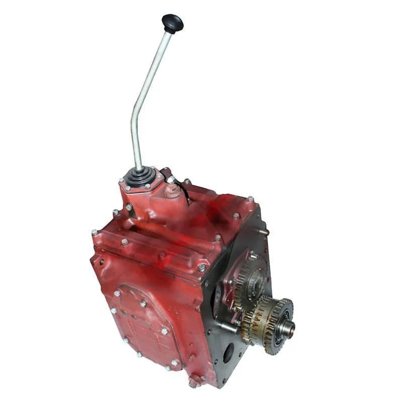 Skrzynia biegów MTZ 80 82 Belarus Pronar 721700010 Stary Typ