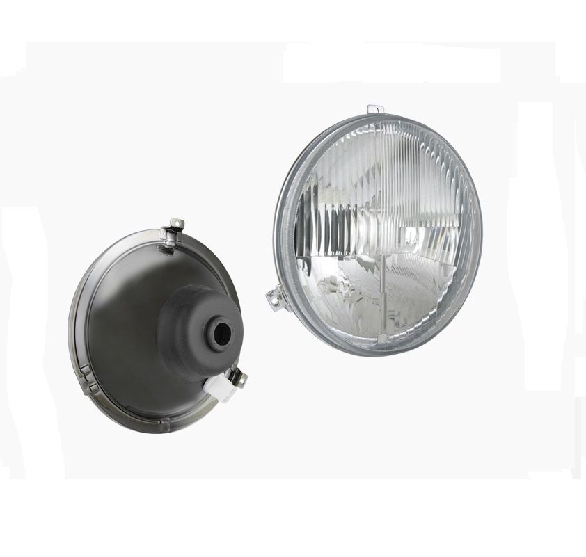 Reflektor VW Bus Transporter typu H4 RE.03613 Wesem