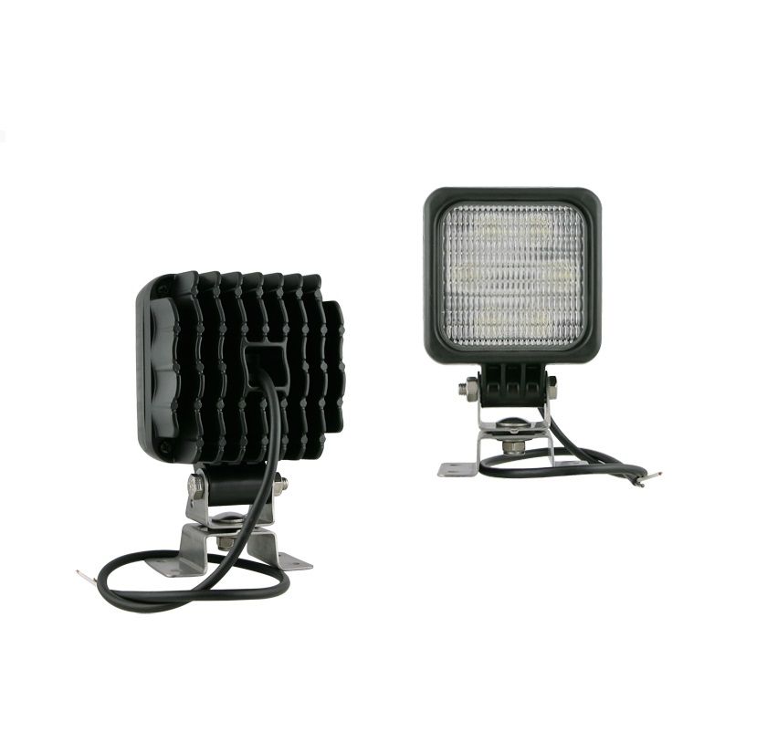 Lampa robocza LED 2000lm przewód LED2.47520 Wesem