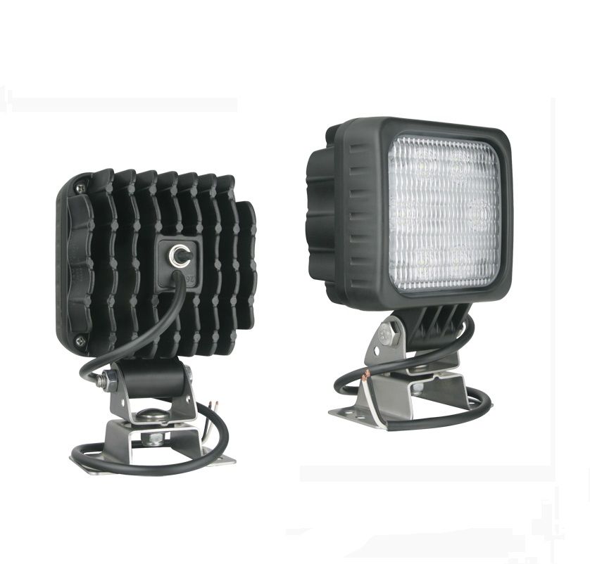 Lampa robocza LED 3000lm z wyłącznikiem LED9A.53782 Wesem