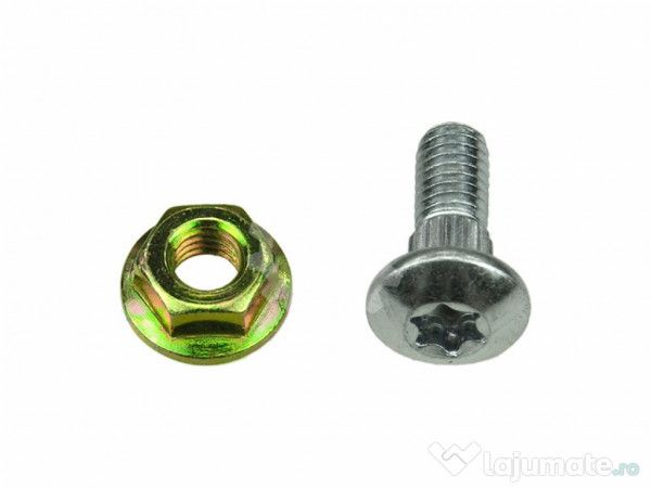 Śruba mocowania żyletki M6x16mm New Holland CASE 84429099 50 szt