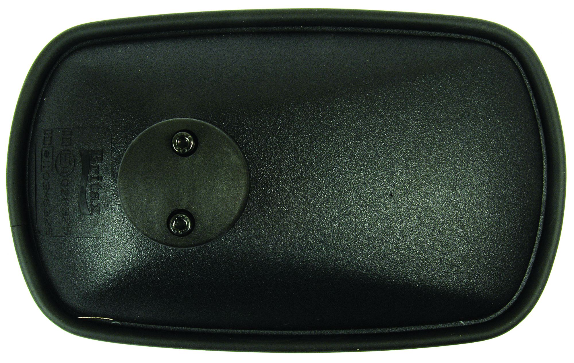 Lusterko główne Prostokątne Płaskie 270x172mm Lewa/Prawa 7181.320.A