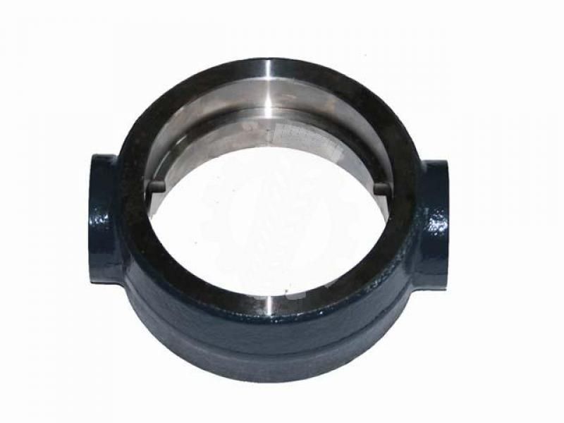 Obudowa wałka targańca Claas Dominator 643402