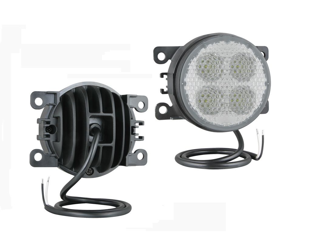 Lampa robocza LED 58° 1500lm przewód CRC5F.52021 Wesem