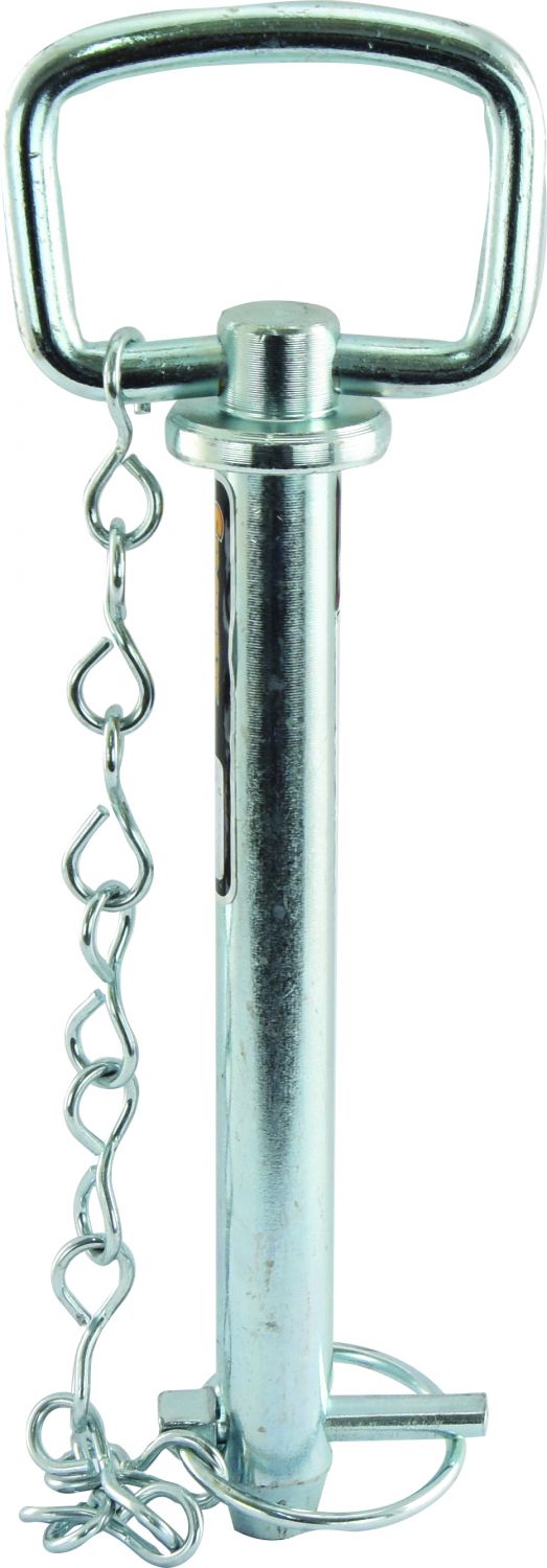 Sworzeń z łańcuszkiem i zawleczką 19x157mm