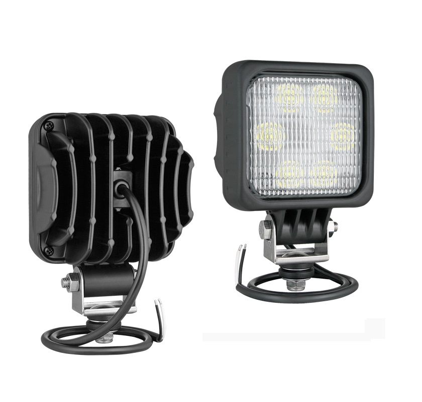 Lampa robocza LED 2000lm przewód LED2.47550 Wesem