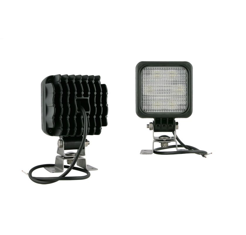 Lampa robocza LED 1500lm 48V przewód LED1.46860 Wesem