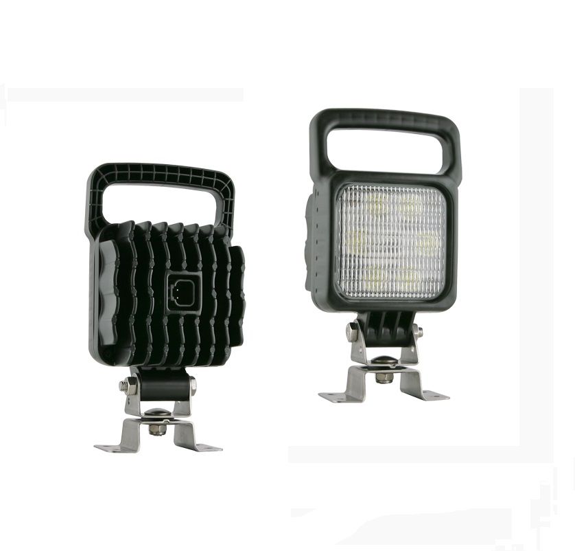 Lampa robocza LED 3000lm złącze DT04-2P LED9A.53737 Wesem