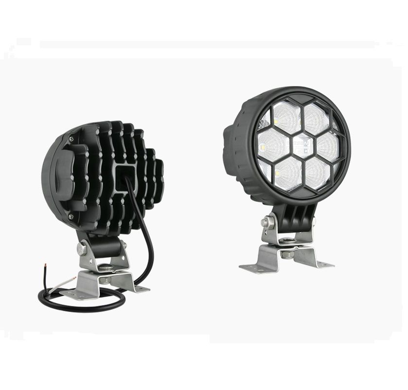 Lampa robocza LED 2500lm z kablem CRC3E.50320 Wesem