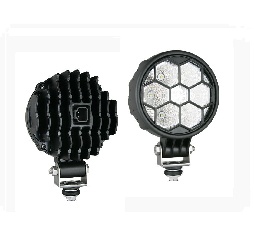 Lampa robocza LED 2500lm DT04-2P CRC3E.50307 Wesem