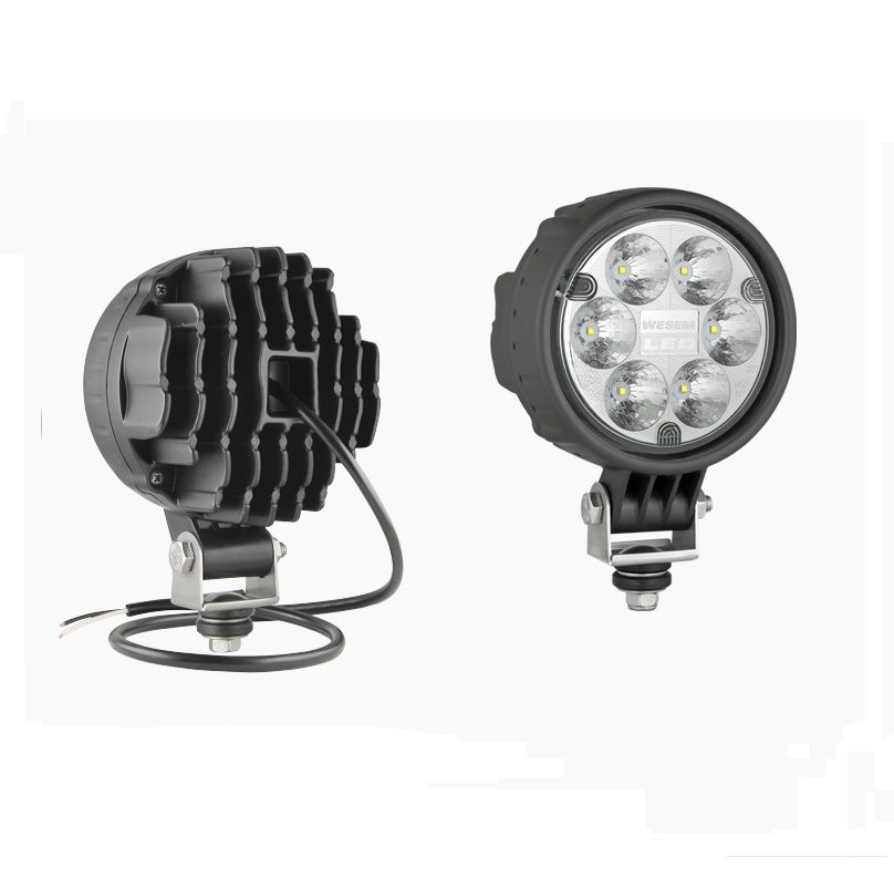 Reflektor drogowy LED 2500lm CDC3.51800 Wesem