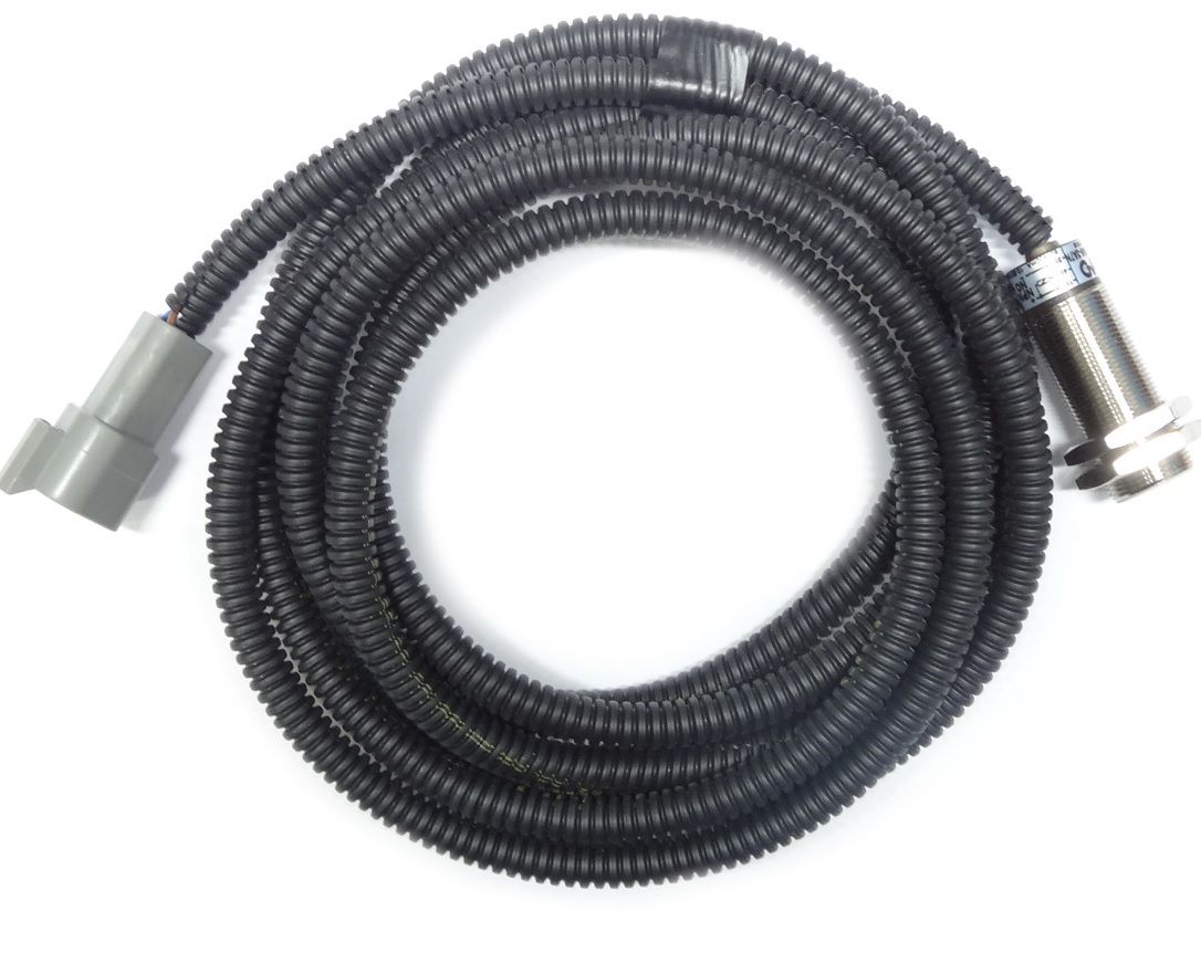 Czujnik poziomowania łyżki New Holland Case 85805619 CNH