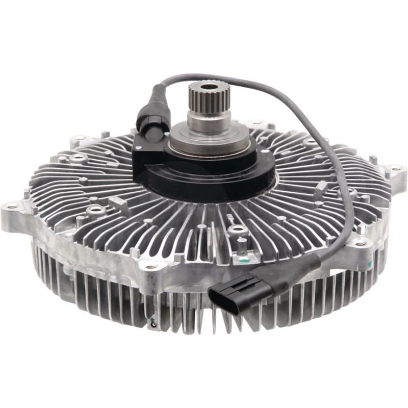 Sprzęgło wiskotyczne CASE 84416324, 84397784 BorgWarner