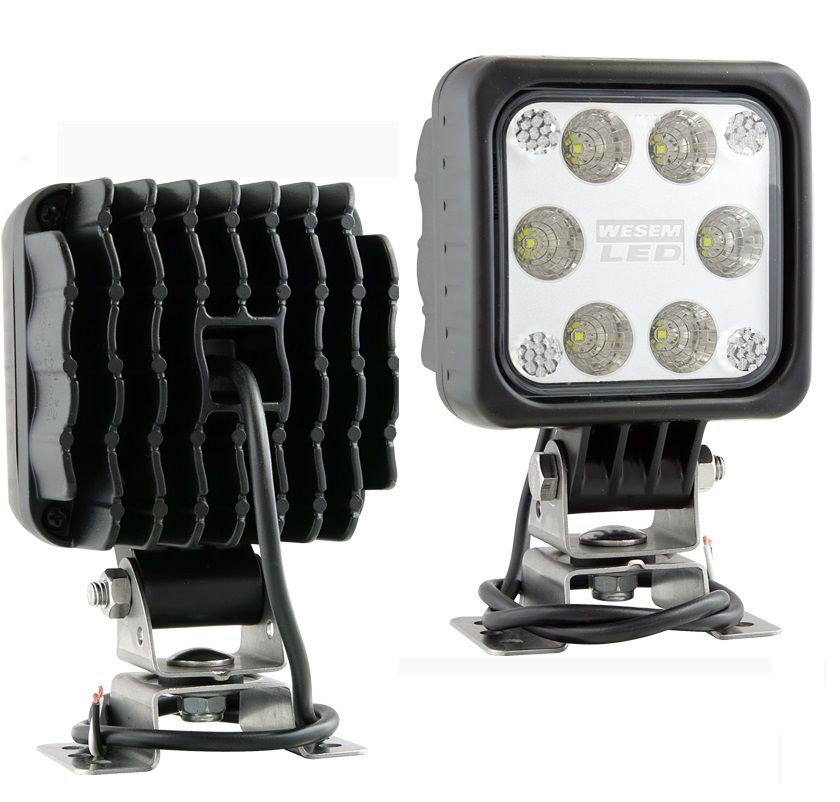 Lampa robocza LED 1500lm przewód LED4F.47820 Wesem