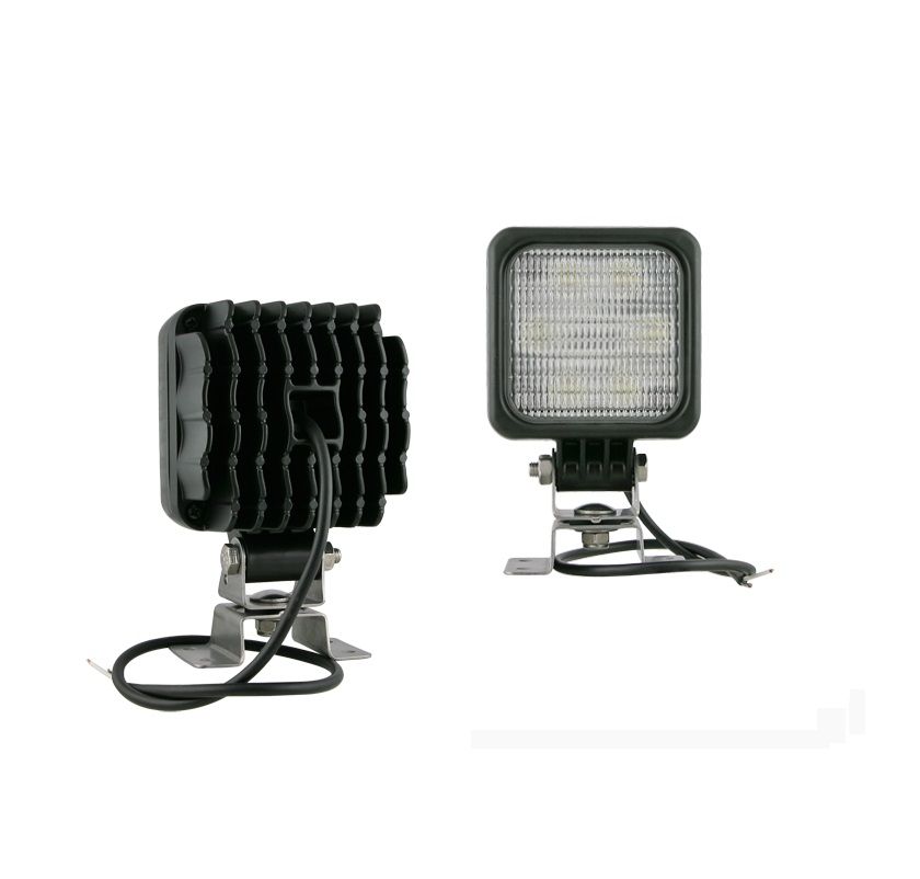 Lampa robocza LED 2000lm przewód LED2.47570 Wesem