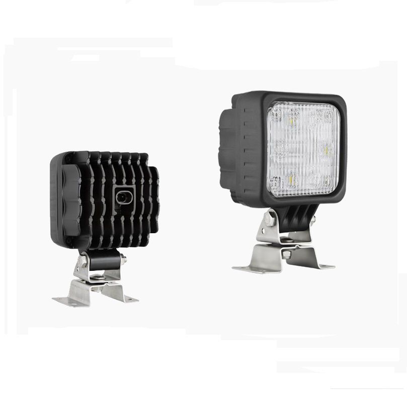 Lampa robocza LED 800lm uchwyt omega SuperSeal LED3.47728 Wesem