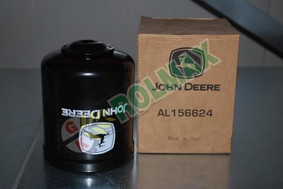 Filtr hydrauliki John Deere AL156624