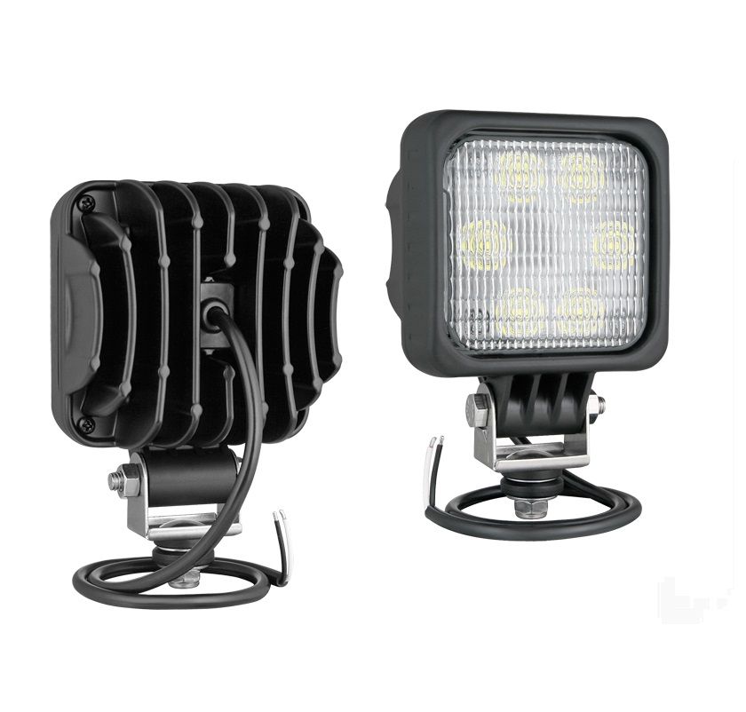 Lampa robocza LED 1500lm przewód LED1.46800 Wesem