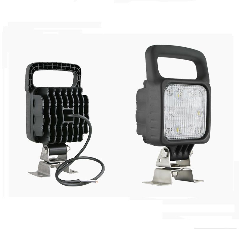 Lampa robocza LED 800lm uchwyt omega LED3.47730 Wesem