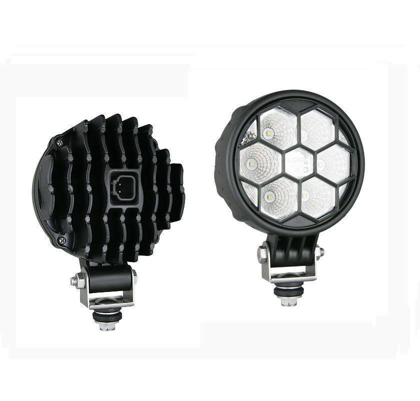 Lampa robocza LED 50° 1500lm DT04-2P CRC3A.48707 Wesem