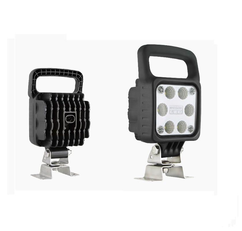 Lampa robocza LED 50° 2000lm AMP SuperSeal LED2F.47638 Wesem