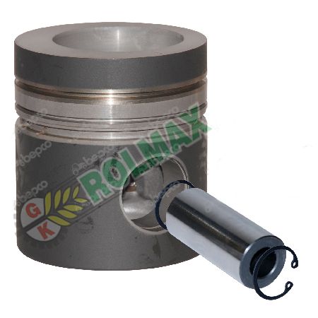 Tłok + pierścienie Massey Ferguson 3641413M91