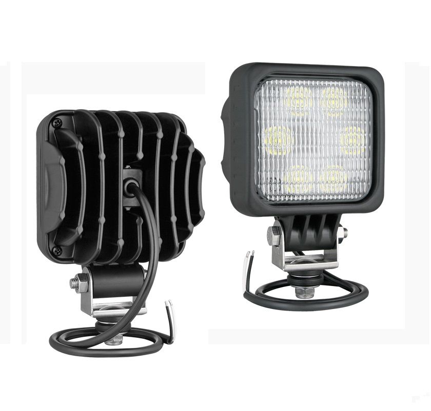 Lampa robocza LED 2000lm przewód LED2.47500 Wesem