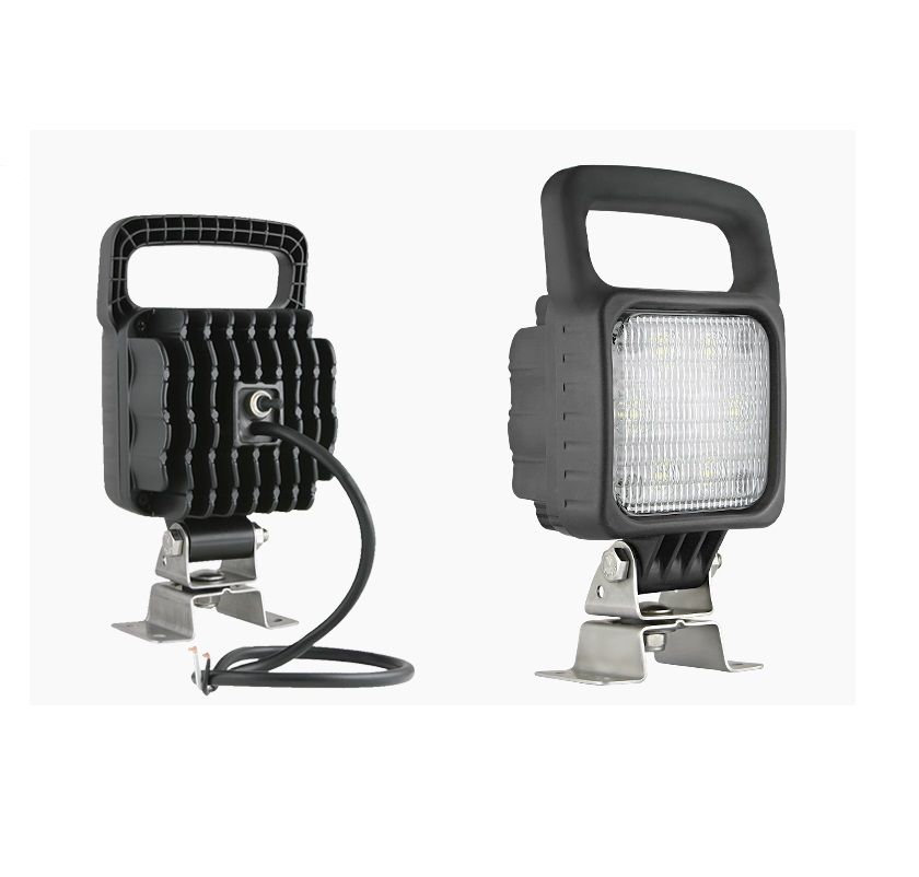 Lampa robocza LED 1500lm przewód LED1.46883 Wesem