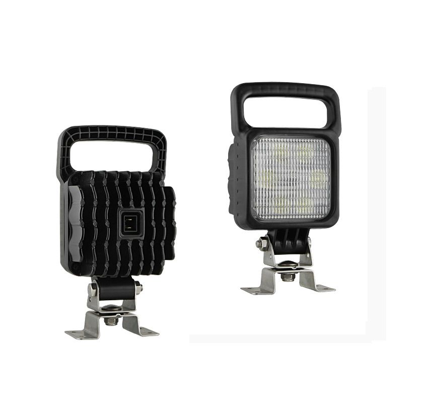 Lampa robocza LED 2000lm złącze AMP LED2.47536 Wesem