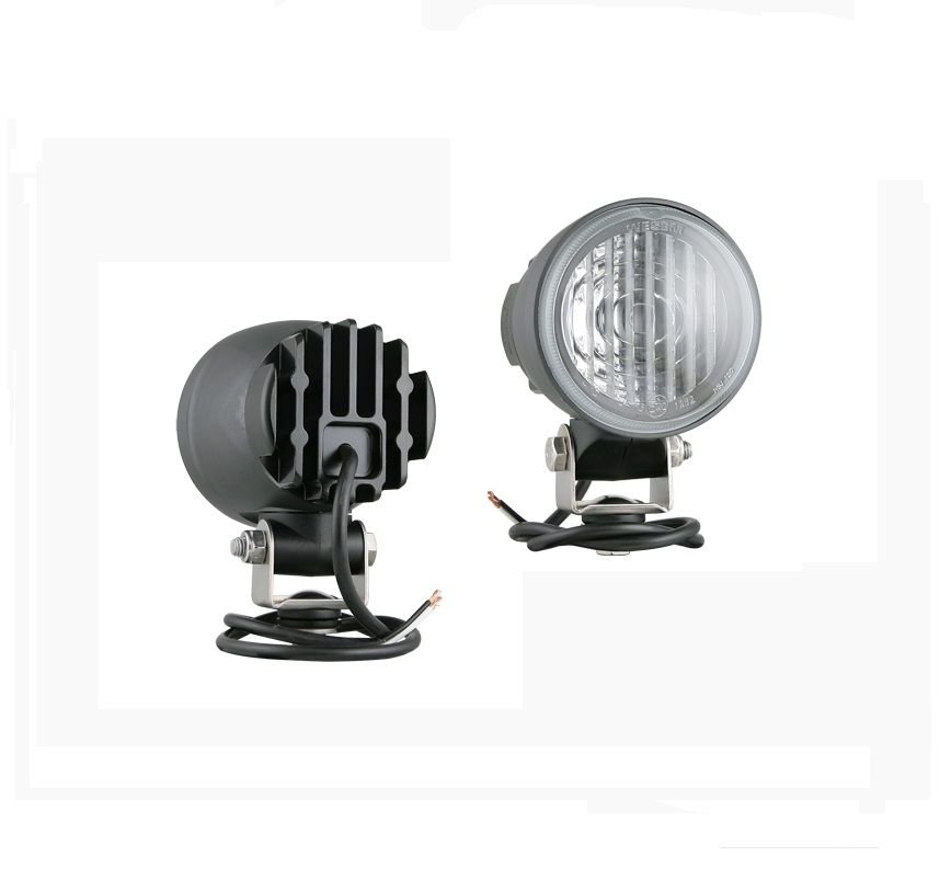 Przeciwmgielny reflektor z diodami LED i przewodem CDC2.48001 Wesem