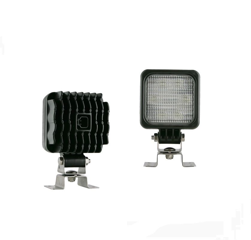 Lampa robocza LED 3000lm złącze DT04-2P LED9A.53727 Wesem