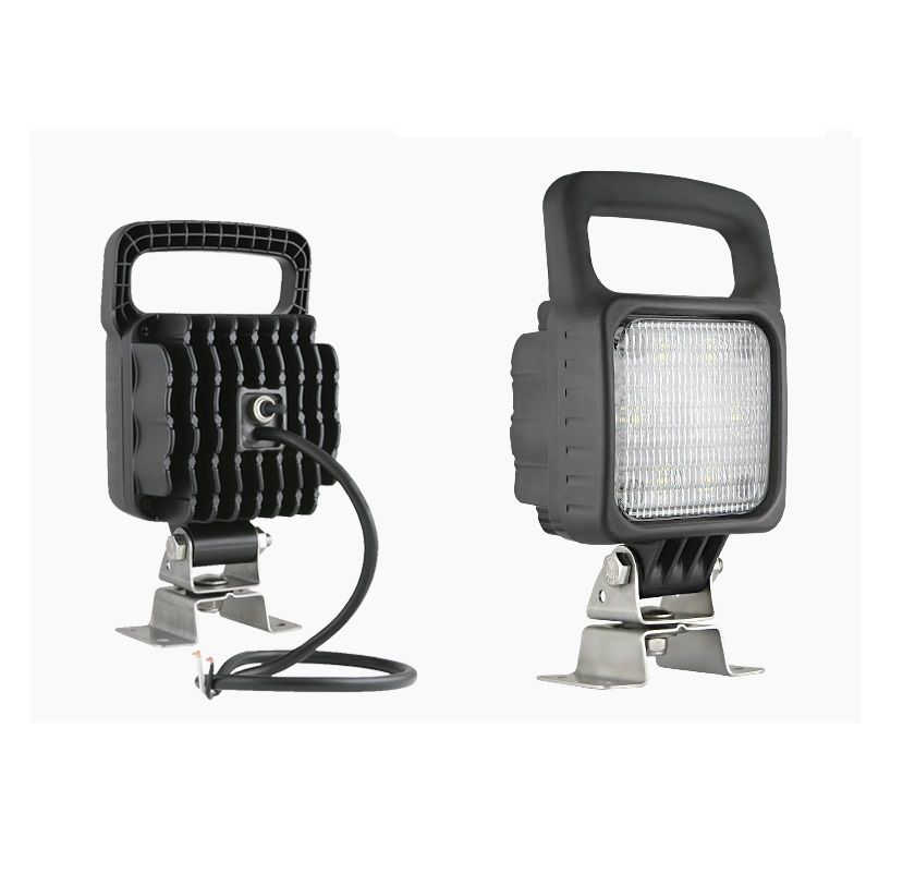 Lampa robocza LED 1500lm 48V przewód wyłącznik LED1.46887 Wesem