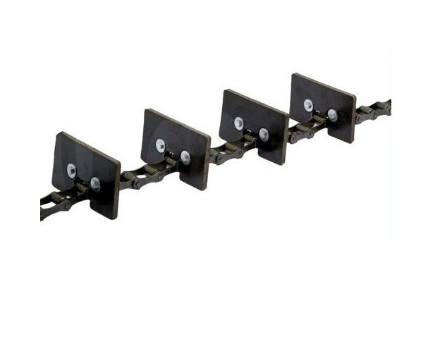 Łańcuch podajnika ziarnowego New Holland 8000 80393697 AGV