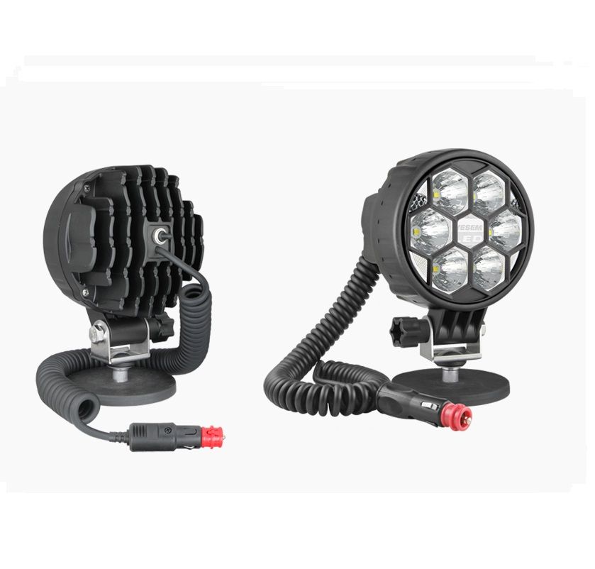 Lampa robocza LED 2500lm na magnes CRC3F.50495 Wesem