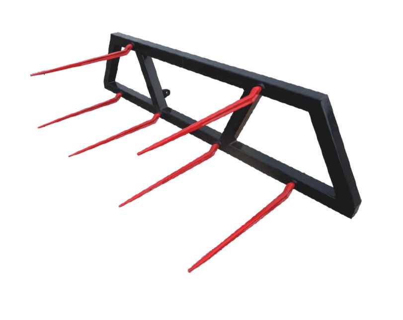 Widły do Bel WDB 2400 mm 6 zębów