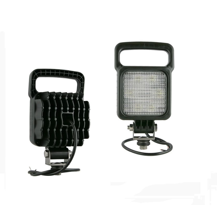 Lampa robocza LED 3000lm przewód LED9A.53710 Wesem