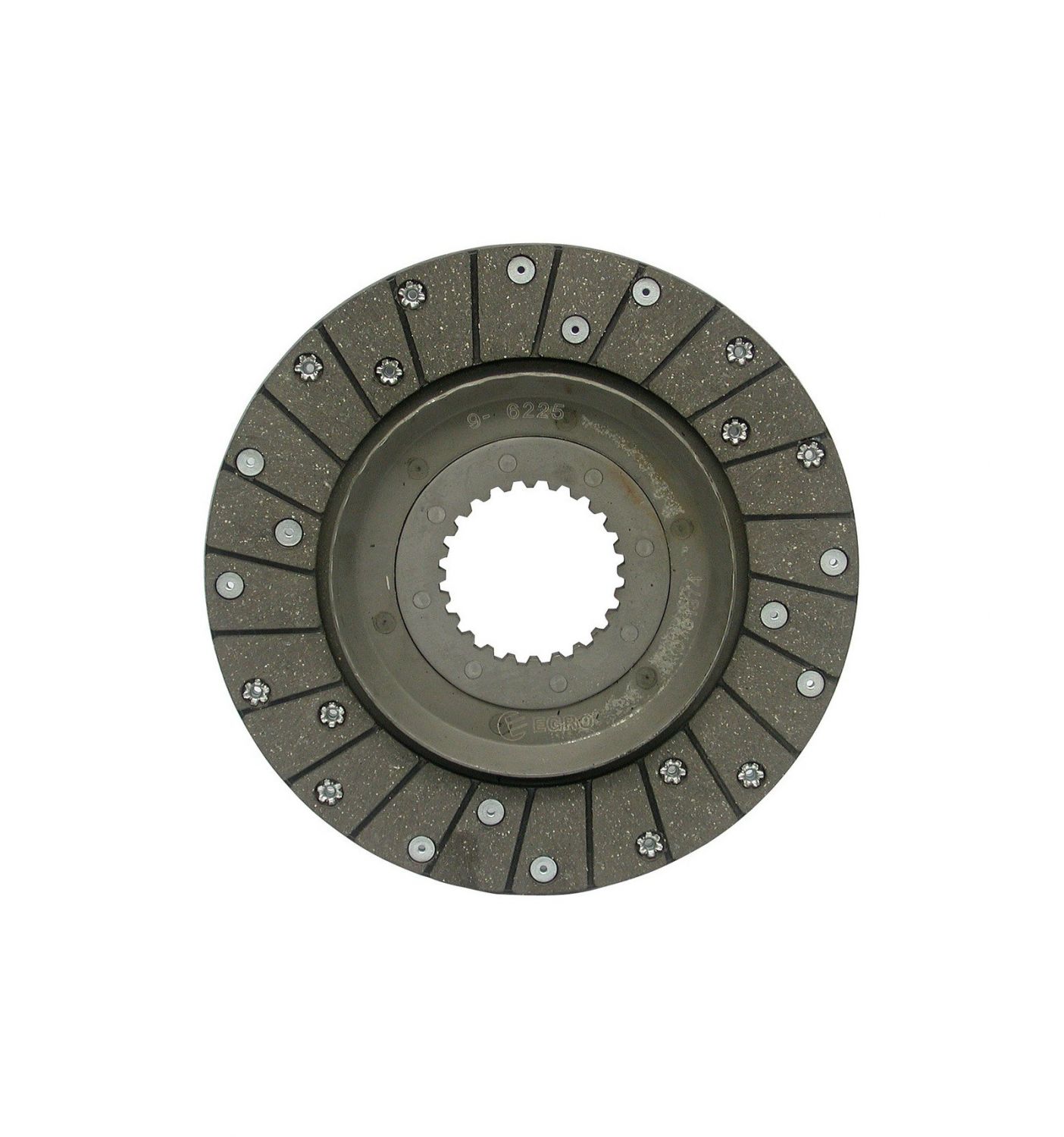 Tarcza hamulcowa URSUS C385 Zetor 80227010