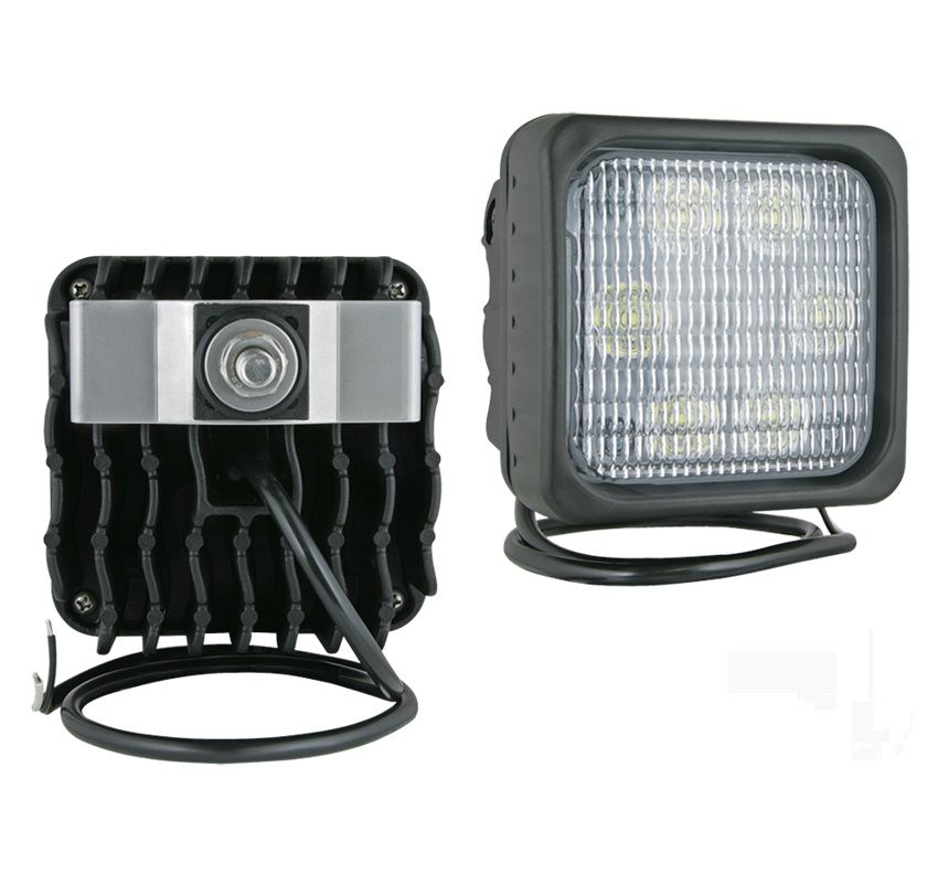 Lampa robocza LED 1500lm przewód LED1.46825 Wesem