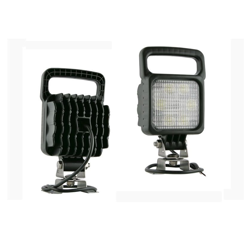 Lampa robocza LED 1500lm przewód LED1.46830 Wesem