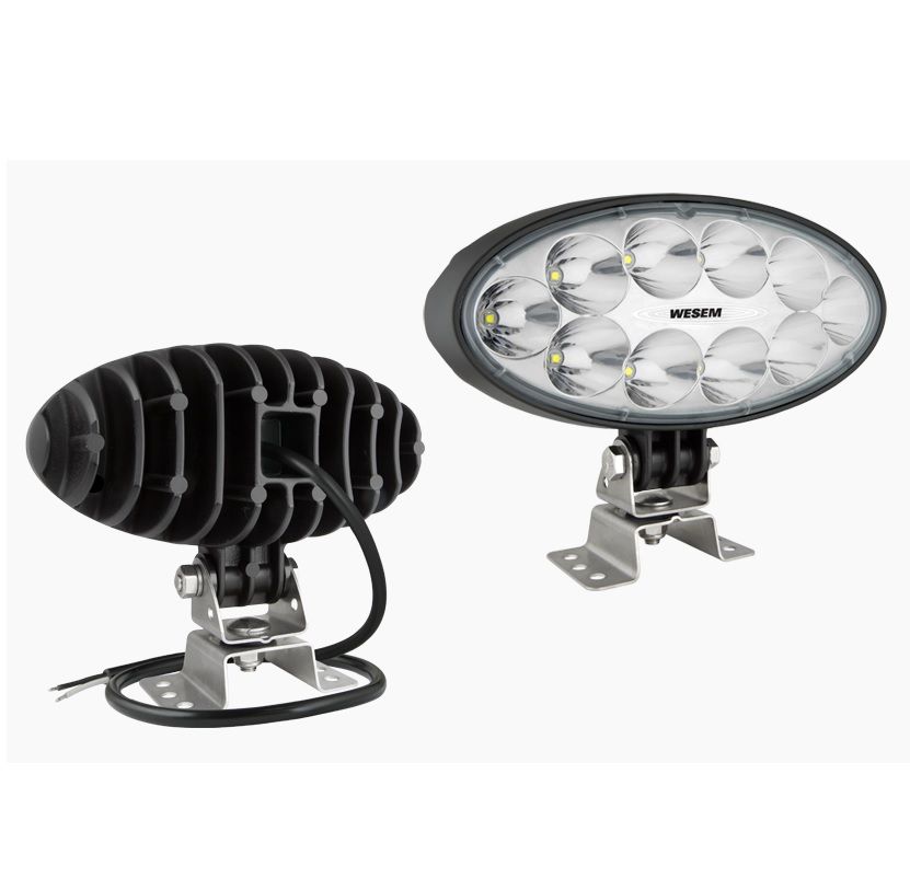 Lampa robocza LED 3000lm uchwyt omega CRV1M.53521 Wesem