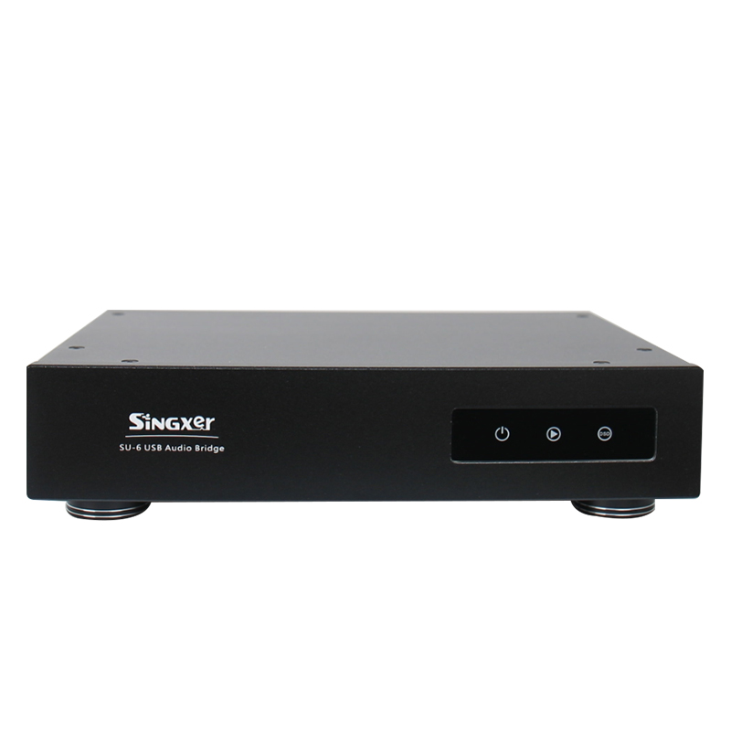 Singxer su-6 - mostek usb na spdif
