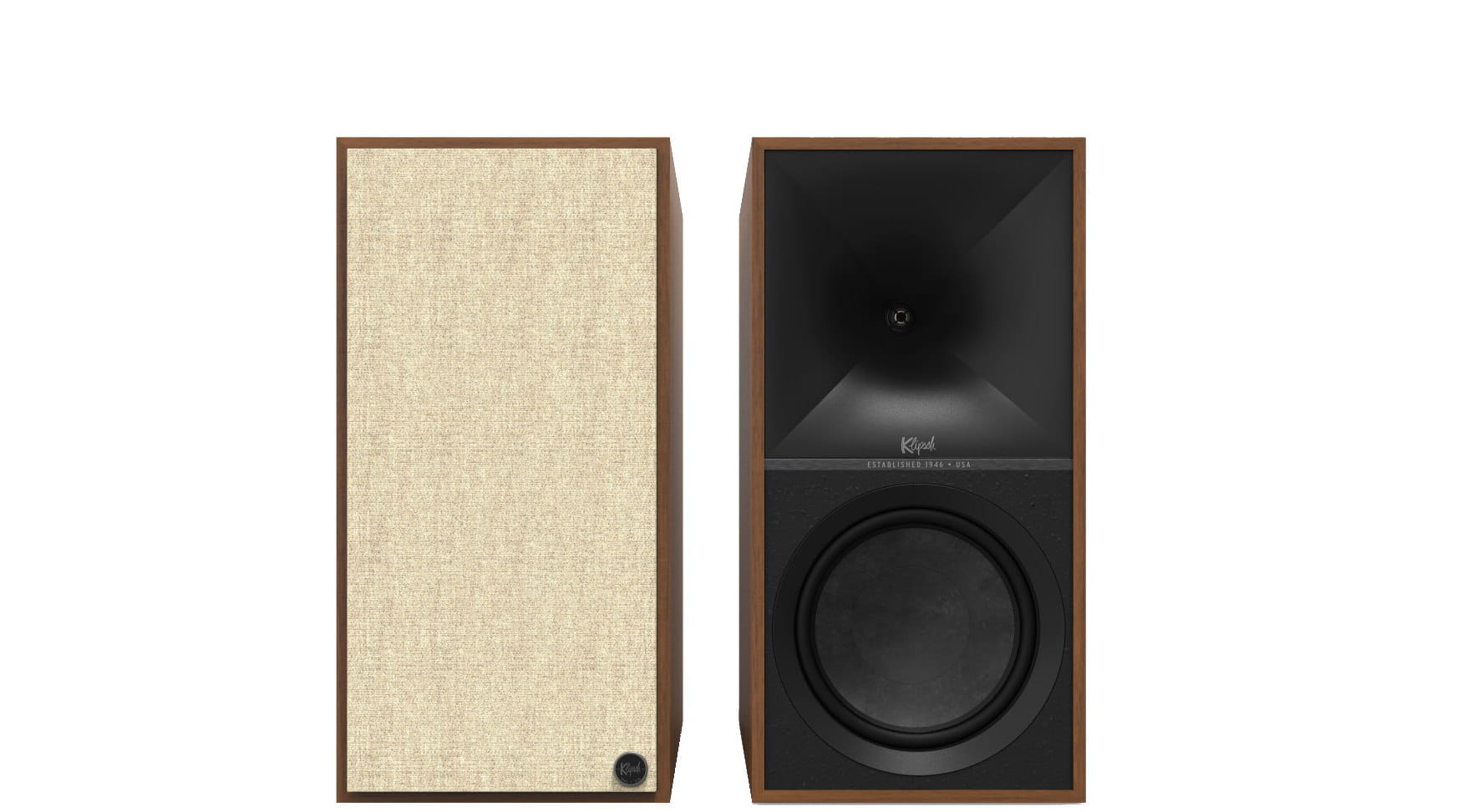 Kolumny klipsch the nines + wiim mini