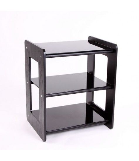 Stolik hifi custom design concept 300 drewniany