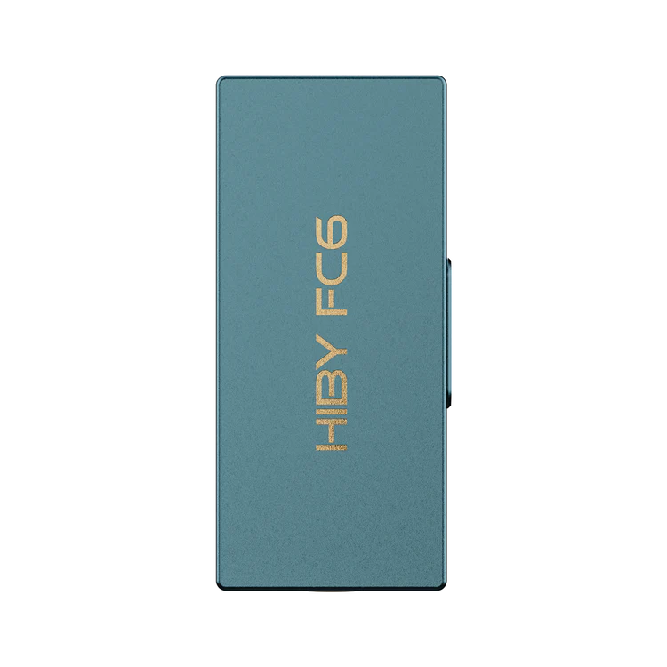 Wzmacniacz słuchawkowy hiby fc6