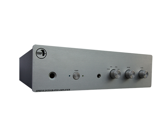 Wzmacniacz zintegrowany rogue audio sphinx v3