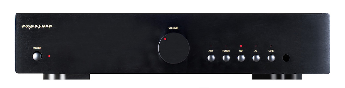 Wzmacniacz stereo exposure 1010 amp