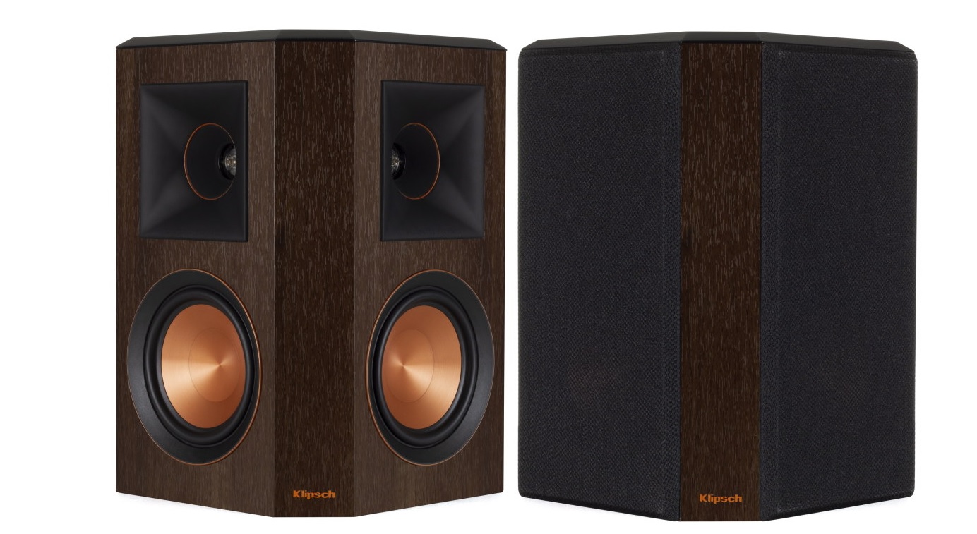 Klipsch rp-502s