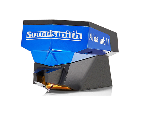 Wkładka gramofonowa soundsmith aida mkii