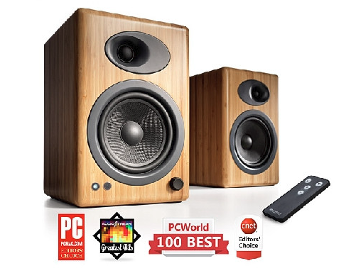 Głośniki audioengine a5+