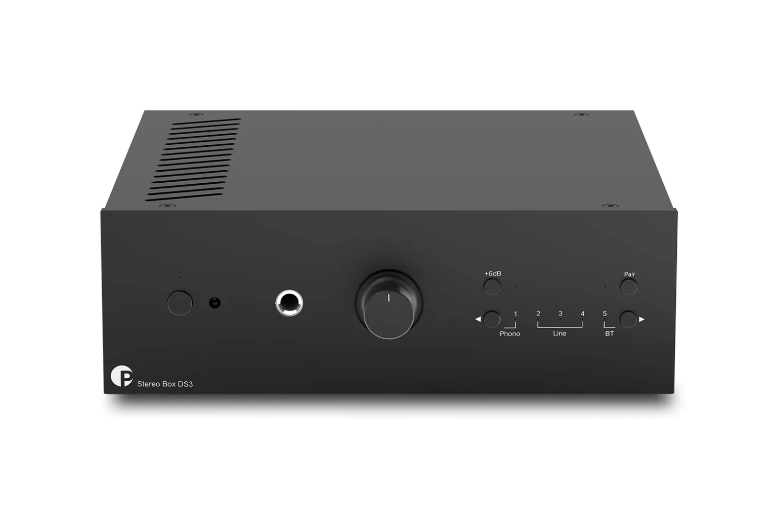 Wzmacniacz zintegrowany pro-ject stereo box ds3